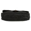 Bolso de mano Chanel  Timeless en cuero granulado acolchado negro - Detail D1 thumbnail