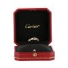 Cartier Trinity size S ring in 3 golds, size 51 - Detail D2 thumbnail