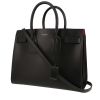 Borsa Saint Laurent  Sac de jour modello piccolo  in pelle nera - 00pp thumbnail