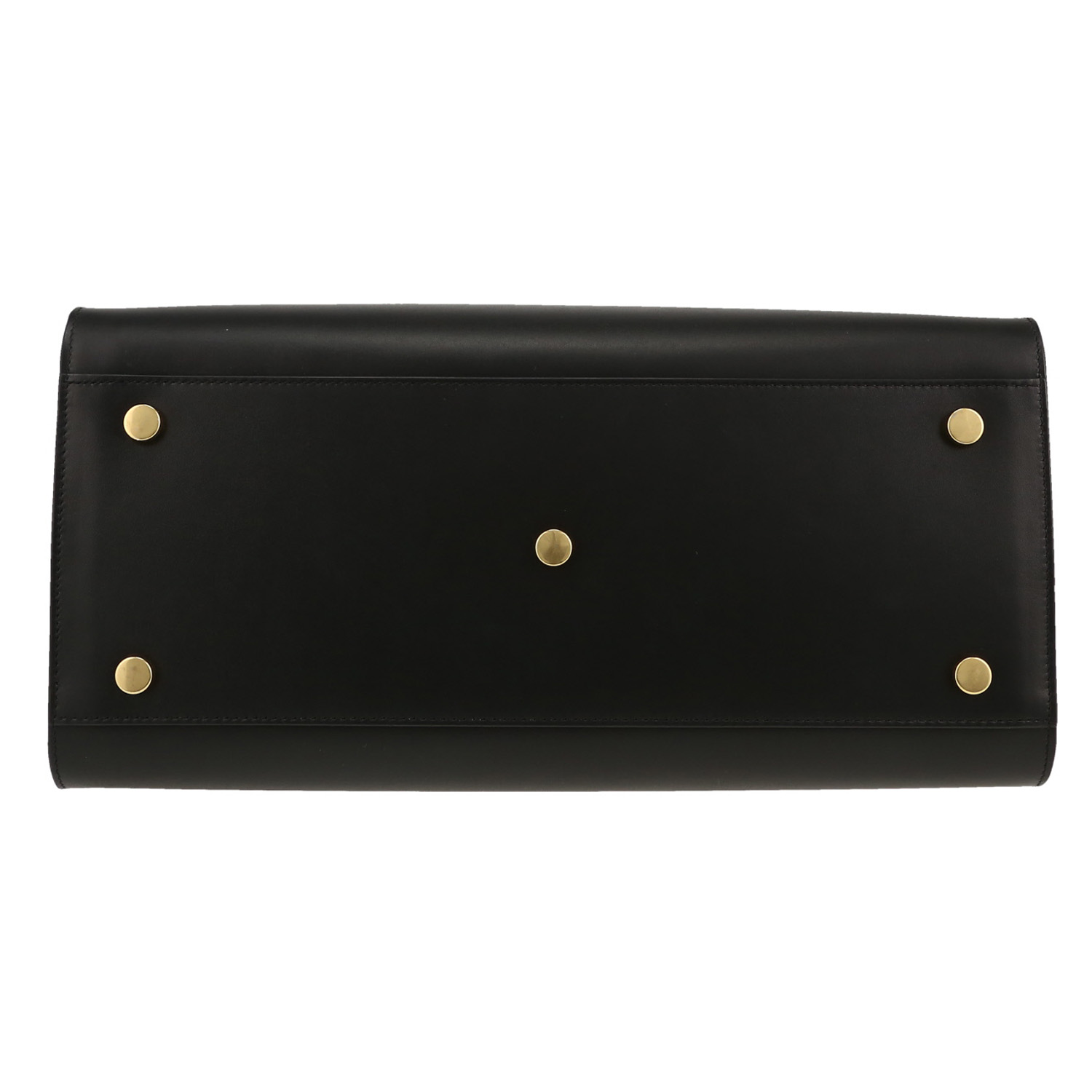 Borsa Saint Laurent  Sac de jour modello piccolo  in pelle nera - Detail D1