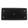 Borsa Saint Laurent  Sac de jour modello piccolo  in pelle nera - Detail D1 thumbnail