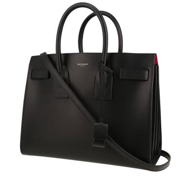 Borsa Saint Laurent  Sac de jour modello piccolo  in pelle nera