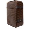 Louis Vuitton  Pegase suitcase  in brown monogram canvas  and natural leather - Detail D2 thumbnail