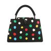 Louis Vuitton X Yayoi Kusama set containing a Capucines bag, "Attrape-rêves" perfume, necklace, scarf and wallet. - 360 thumbnail