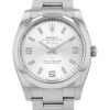 Rolex Air King  in stainless steel Ref: Rolex - 114200  Circa 2012 - 00pp thumbnail