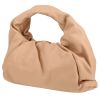 Bottega Veneta  The Shoulder Pouch handbag  in beige leather - 00pp thumbnail