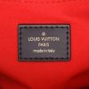 Shopping bag Louis Vuitton  Onthego in tela monogram bicolore marrone - Detail D2 thumbnail