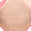 Hermès  Jige pouch  in Rose Tyrien epsom leather - Detail D3 thumbnail