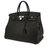 Bolso de mano Hermès  Birkin 40 cm en cuero togo negro - 00pp thumbnail