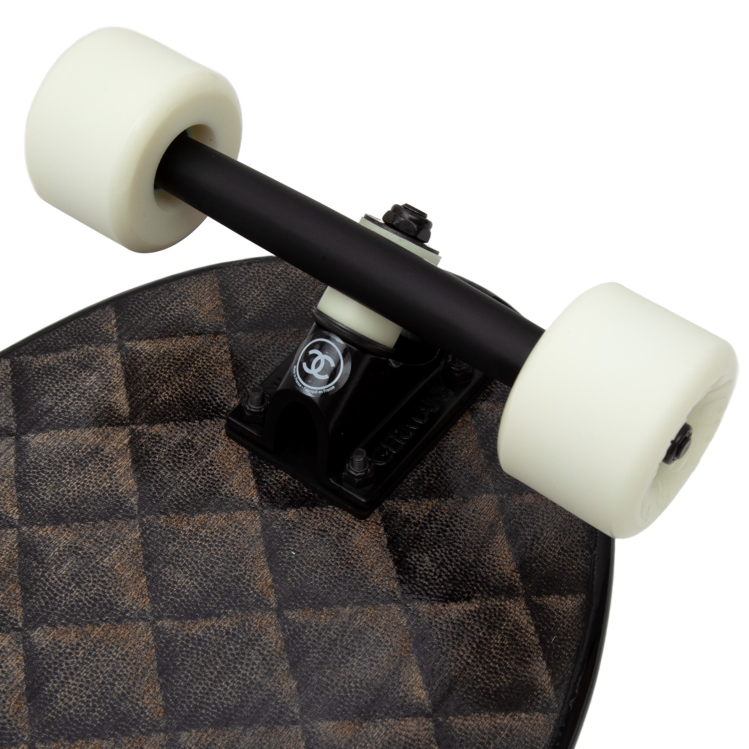 Chanel, Skateboard - 2019 - Detail D4
