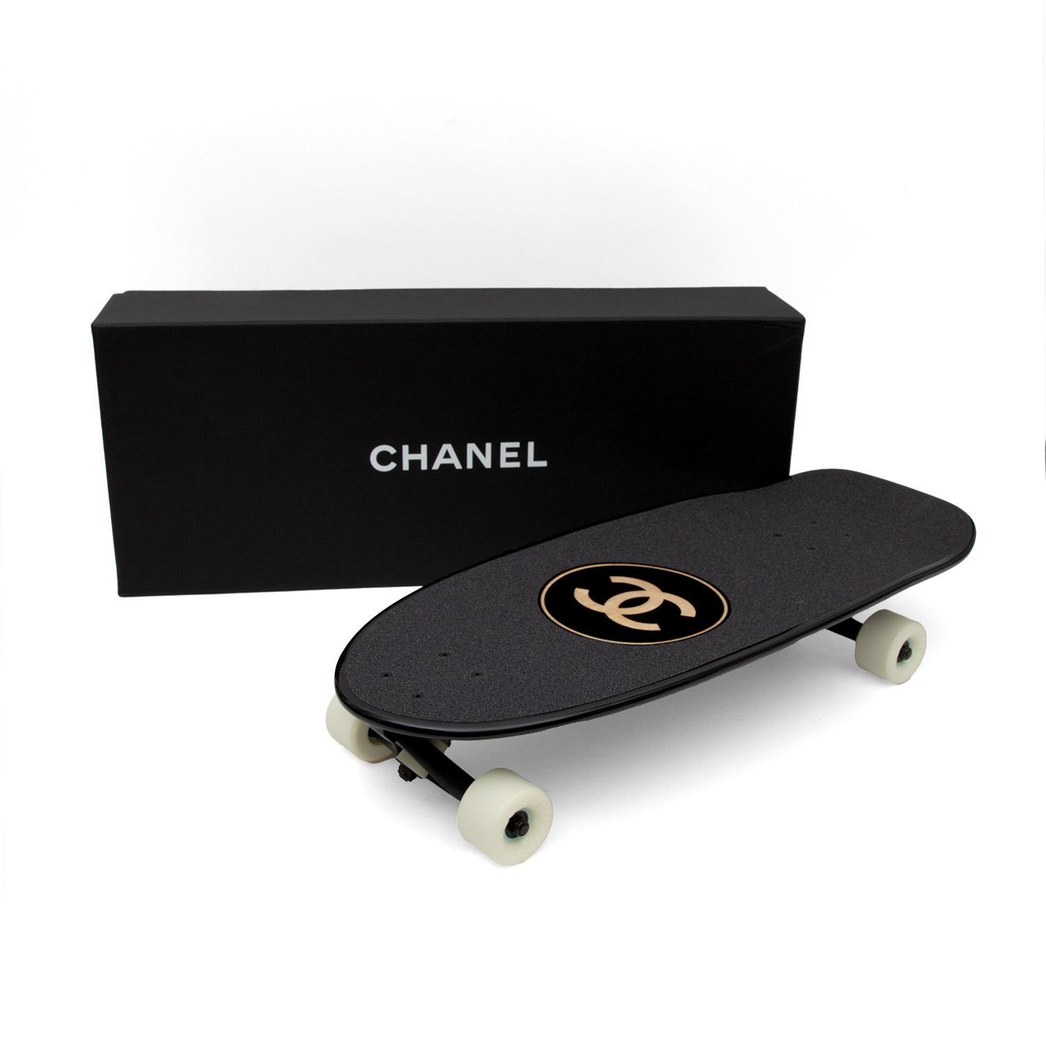Chanel, Skateboard - 2019 - Detail D5