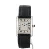 Reloj Cartier Tank de platino Ref: Cartier - 16011  Circa 1990 - 360 thumbnail