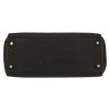 Hermès  Kelly 28 cm handbag  in black togo leather - Detail D1 thumbnail