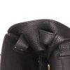 Borsa Hermès  Kelly 28 cm in pelle togo nera - Detail D4 thumbnail