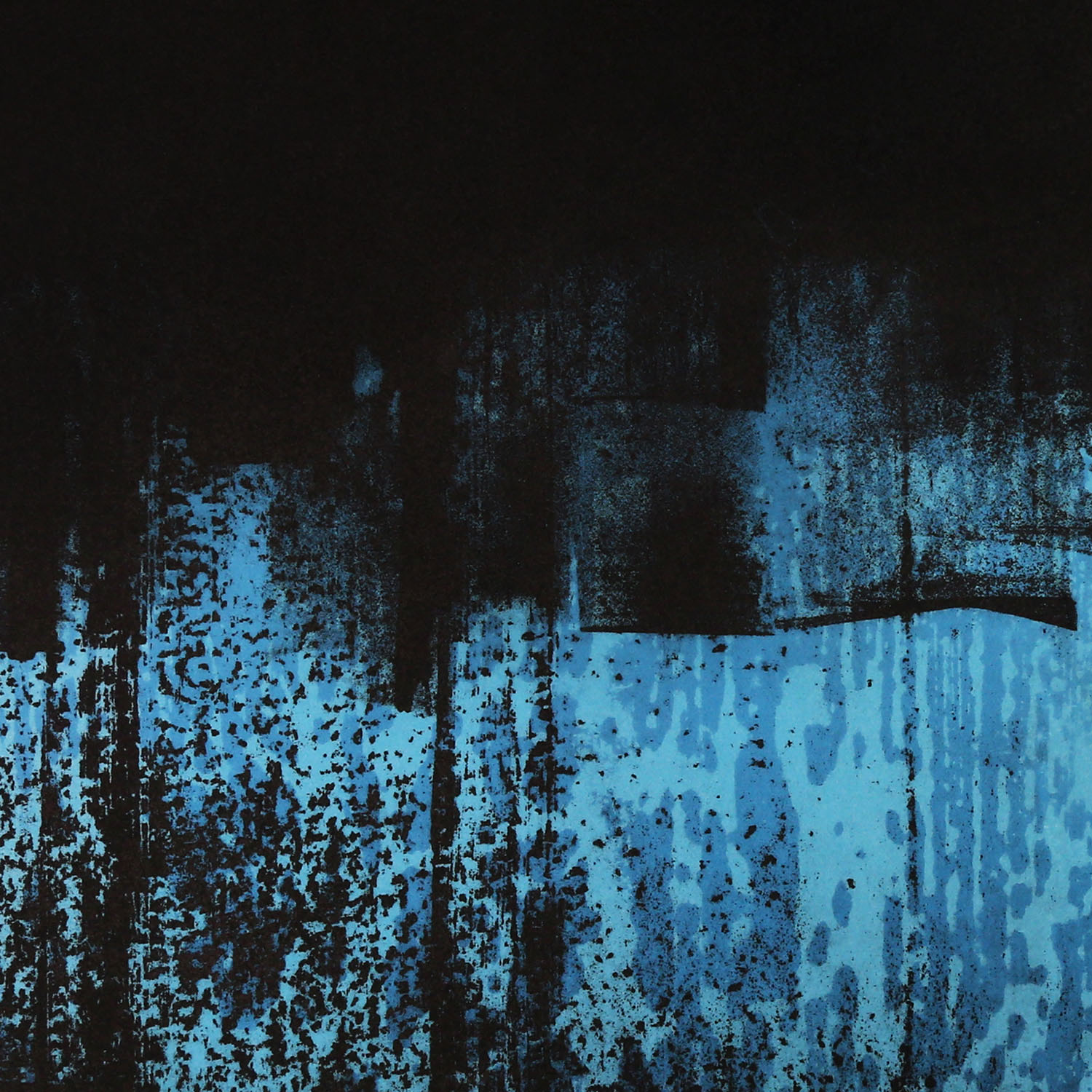 Pierre Soulages (1919-2022), Lithographie n°36 - 1974c