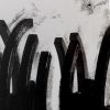 Bernar Venet (Né en 1941), Variations On The Arc X/X - 2002 - Detail D2 thumbnail