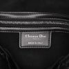 Bolso bandolera Dior  Diorcamp en cuero cannage negro - Detail D2 thumbnail