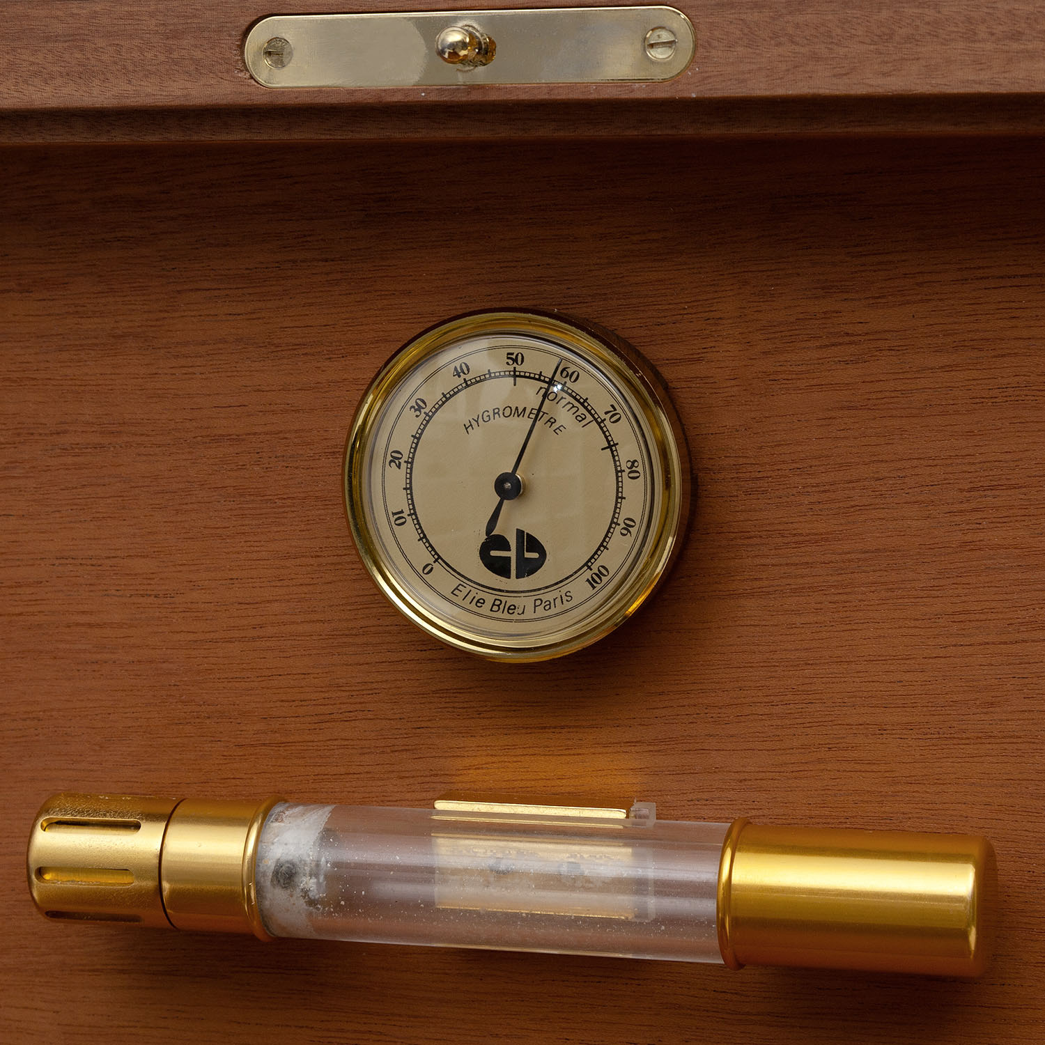 Hermès, Cigar box - 2000s - Detail D4