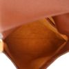 Bolso bandolera Louis Vuitton  Musette Salsa en lona Monogram marrón y cuero natural - Detail D3 thumbnail