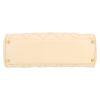 Bolso de mano Chanel   en cuero acolchado beige - Detail D1 thumbnail
