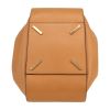 Bolso bandolera Loewe  Hammock en cuero color oro - Detail D1 thumbnail