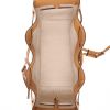 Bolso bandolera Loewe  Hammock en cuero color oro - Detail D3 thumbnail