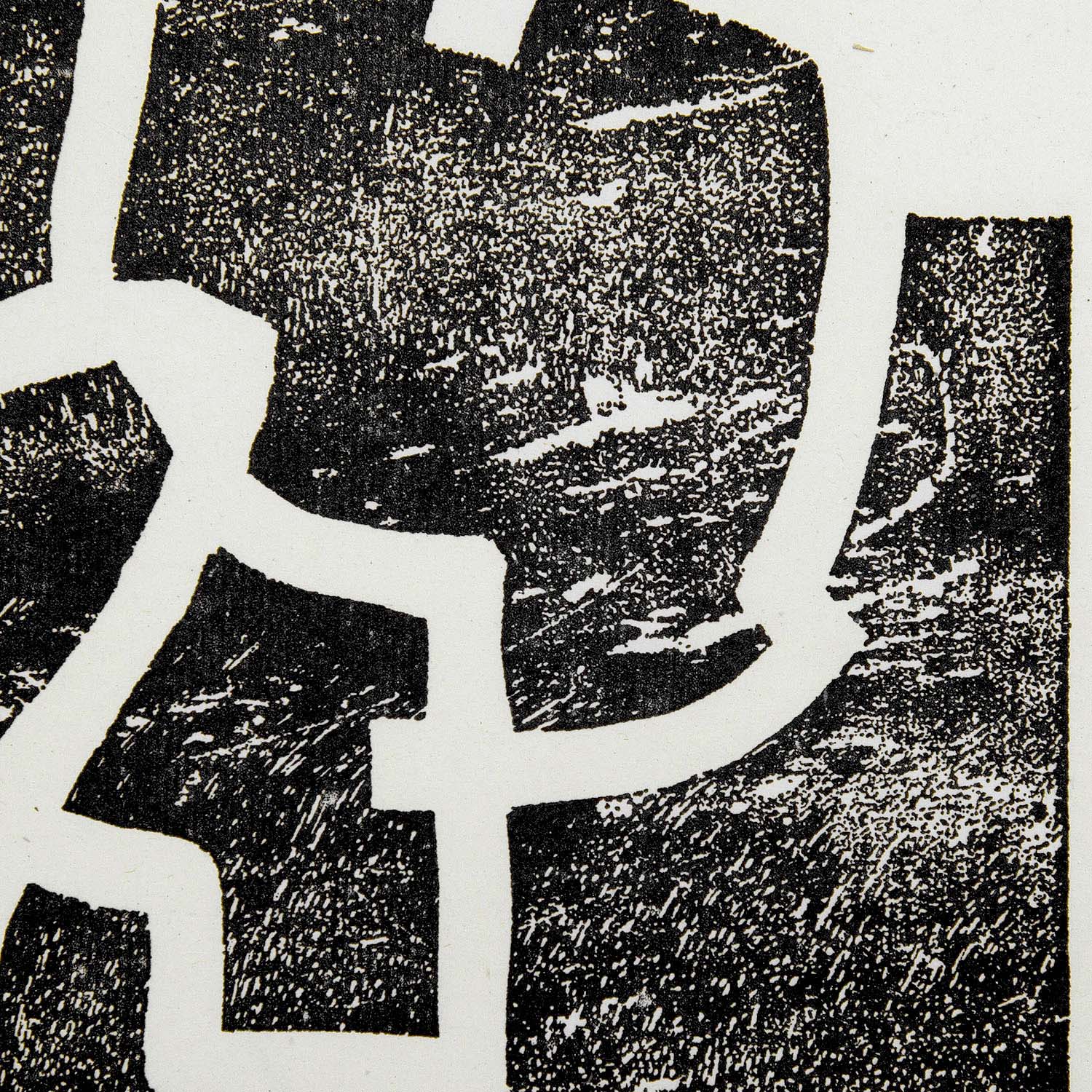 Eduardo Chillida (1924-2002), Sakondu - 1968