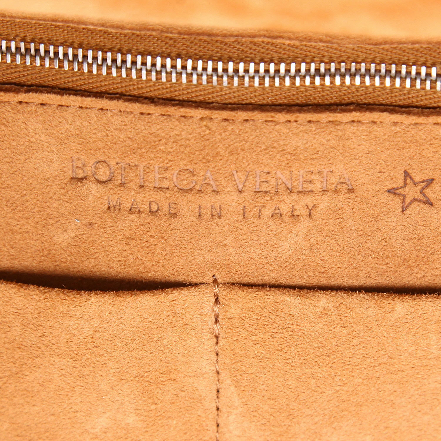 Borsa Bottega Veneta  Arco in pelle intrecciata blu - Detail D2
