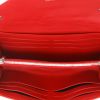 Billetera Louis Vuitton  New Wave en cuero acolchado rojo - Detail D3 thumbnail