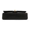 Chanel  Timeless Classic handbag  in black quilted leather - Detail D1 thumbnail