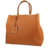 Fendi  2 Jours handbag  in gold leather - 00pp thumbnail