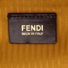 Bolso de mano Fendi  2 Jours en cuero color oro - Detail D2 thumbnail