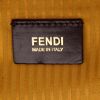 Fendi   handbag  in gold leather - Detail D2 thumbnail