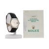 Montre Rolex Day-Date en or blanc Ref: Rolex - 18239  Vers 1990 - Detail D2 thumbnail