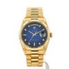 Reloj Rolex Day-Date de oro amarillo Ref: Rolex - 18238  Circa 1995 - 360 thumbnail