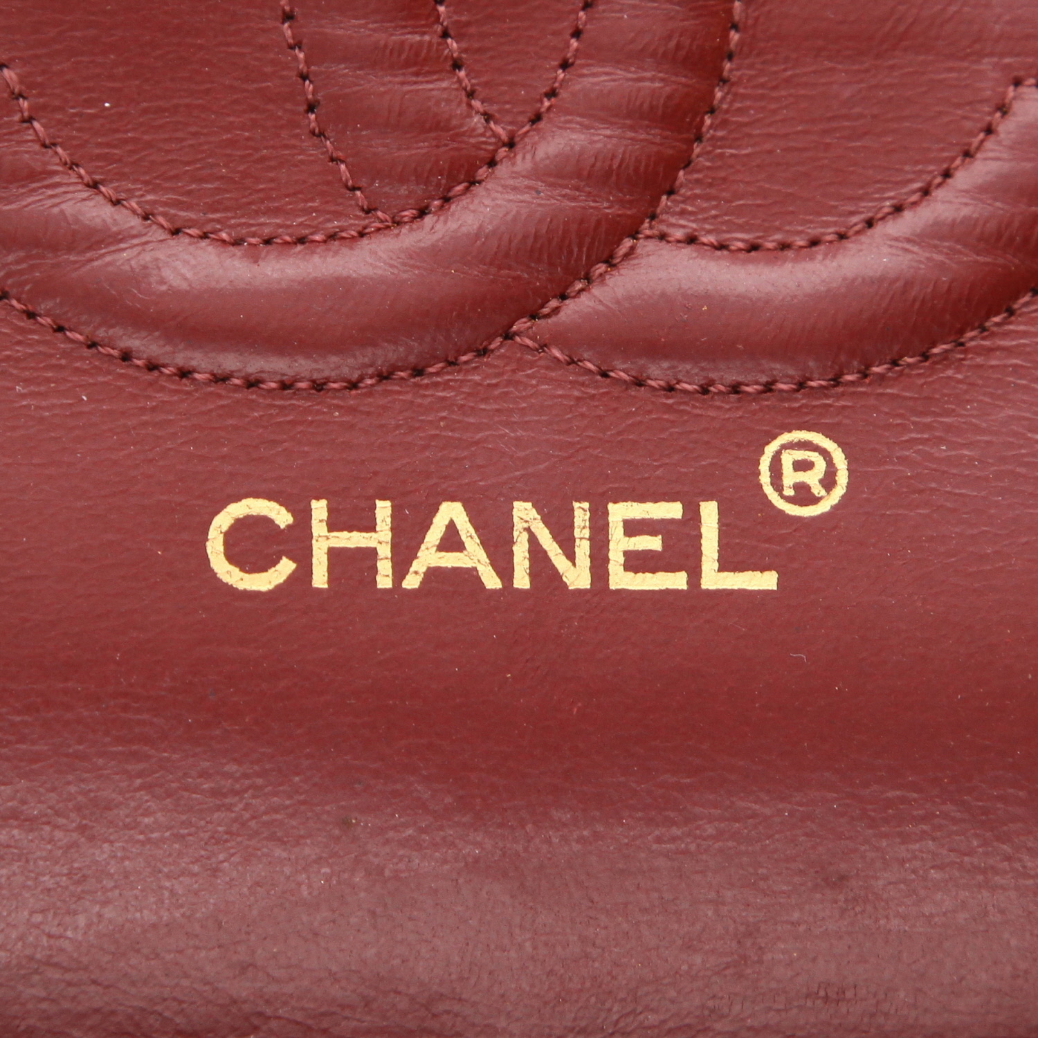 Borsa Chanel  Timeless Classic in pelle trapuntata nera - Detail D2