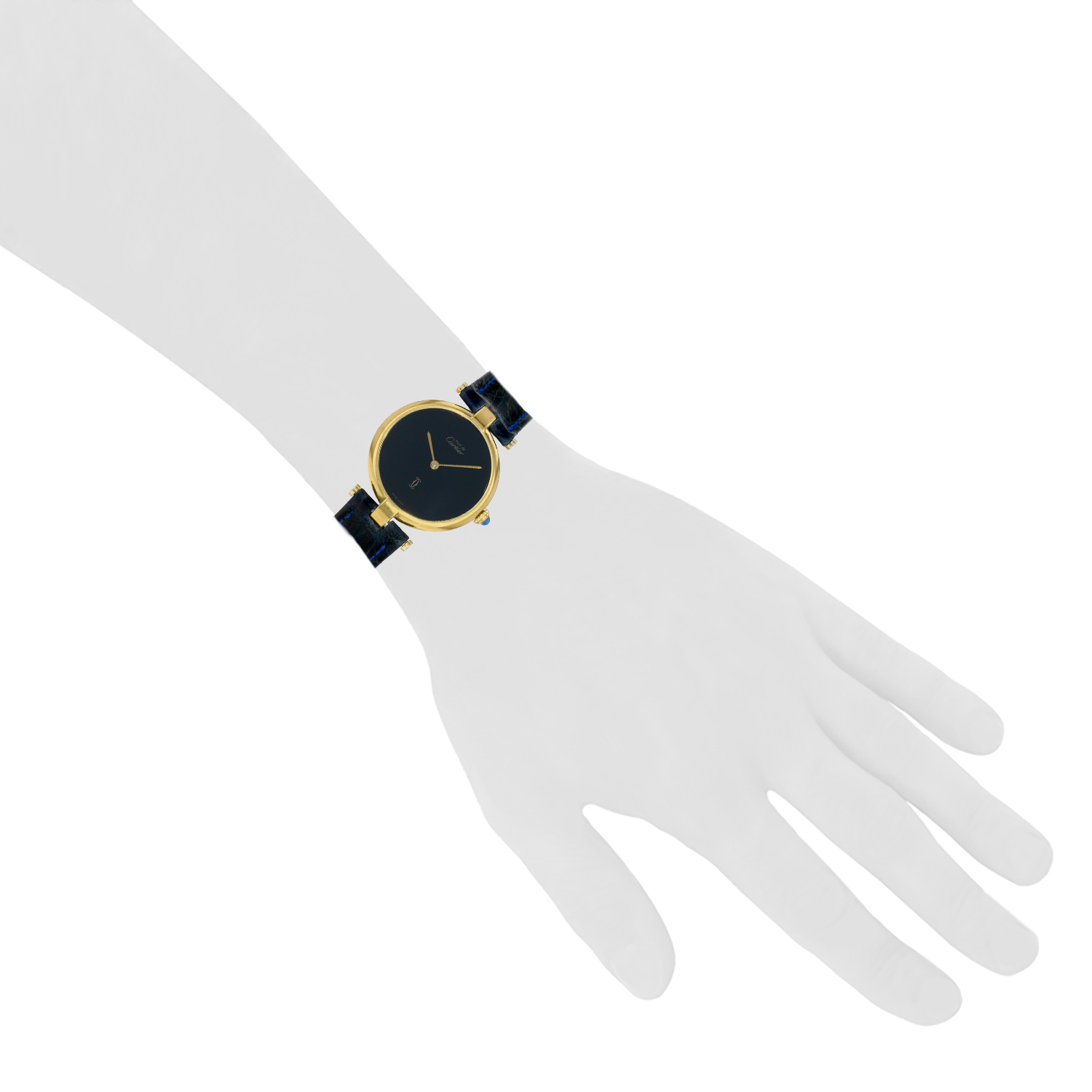 Cartier Must Vendôme Watch 409418 | Collector Square