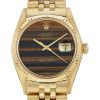 Rolex Datejust  in yellow gold Ref: Rolex - 1601  Circa 1979 - 00pp thumbnail