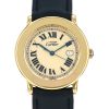 Reloj Cartier Must II (wtc) de plata dorada Ref: Cartier - 18101  Circa 1990 - 00pp thumbnail