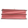 Borsa Miu Miu  Madras in pelle rosa - Detail D1 thumbnail