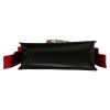 Gucci  Naga handbag  in black leather - Detail D1 thumbnail