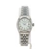 Montre Rolex Lady Oyster Perpetual Date en acier Vers 1981 - 360 thumbnail