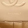 Chanel  Timeless medium model  handbag  in black quilted leather - Detail D2 thumbnail
