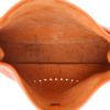 Borsa a tracolla Hermès  Evelyne in pelle togo arancione - Detail D3 thumbnail