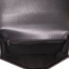 Bolso bandolera Chanel  Boy en cuero acolchado negro - Detail D3 thumbnail