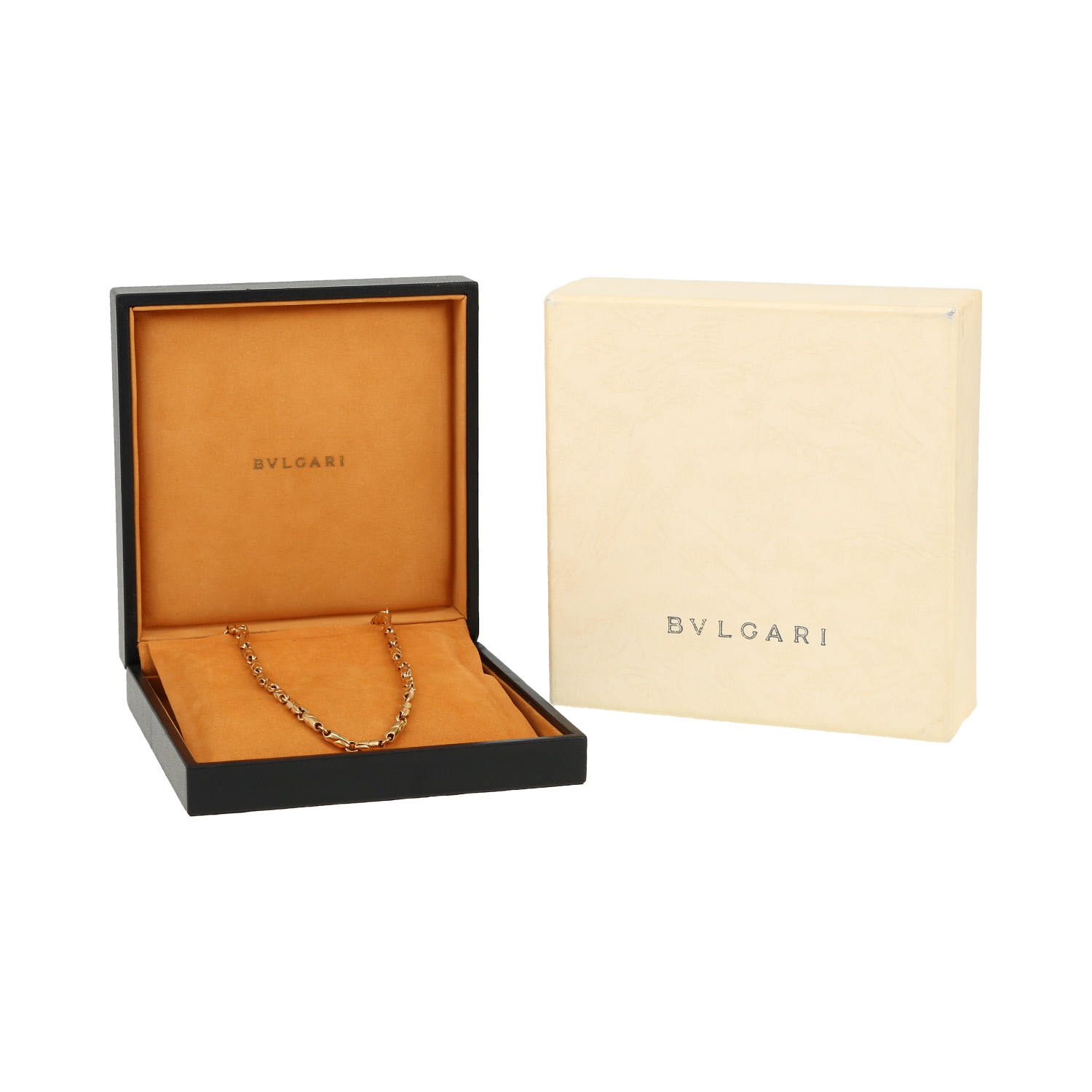 Collana Bulgari  in oro giallo - Detail D2