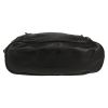 Balenciaga  Velo handbag  in black burnished leather - Detail D1 thumbnail