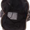 Balenciaga  Velo handbag  in black burnished leather - Detail D3 thumbnail
