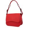 Hermès  Harnais handbag  Swift leather  and Rouge de Coeur epsom leather - 00pp thumbnail