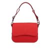 Hermès  Harnais handbag  Swift leather  and Rouge de Coeur epsom leather - 360 thumbnail